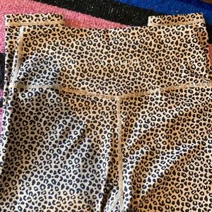 Allfenix Leggings Camel Tan 7/8